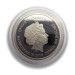 Image of Tuvalu 1 Oz Rhodium coin Year 2019