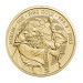Image of 1oz 2023 Mythical Merlin Gold Coin | UK Royal Mint 
