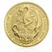 Image of The Queen's Beasts 2017 – The Red Dragon - 1 oz Gold Bullion Coin