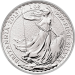 Image of 1 Oz UK Britannia Silver Coin 2015