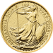 Image of 1 Oz Britannia Gold Coin Year 2016