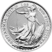 Image of 1 Oz UK Britannia Silver Coin 2017 