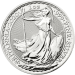 Image of 1 Oz UK Britannia Silver Coin 2020