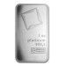 Image of 1 Oz Platinum Valcambi Bar (In Assay) 