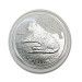 Image of 1 Oz Australian Year of the Tiger .999% Fine Silver Coin (2010) Series II