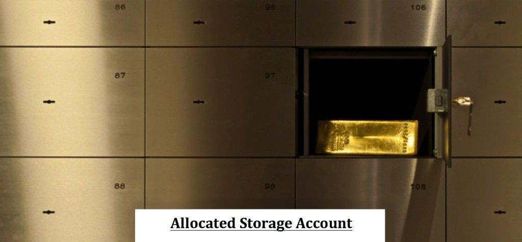 Allocated Storage